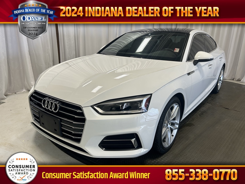 2019 Audi A5 Sportback Premium