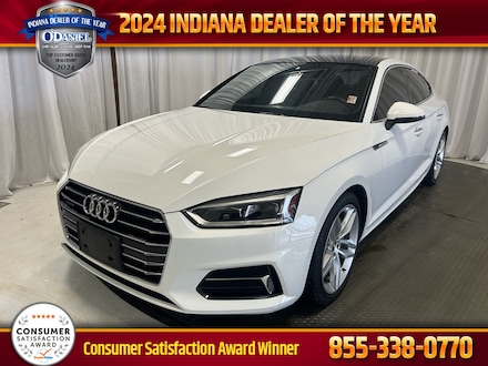 2019 Audi A5 2.0T Premium Sportback