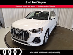 2025 Audi Q3 45 S line Premium SUV