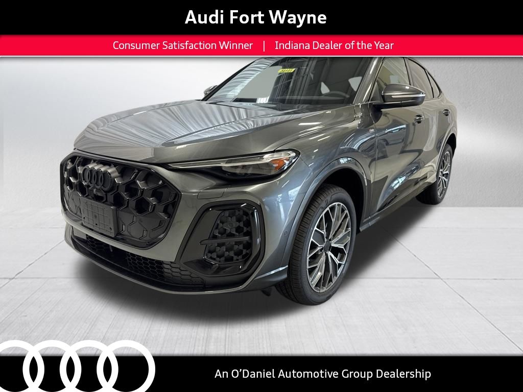 2026 Audi Q5 Sportback