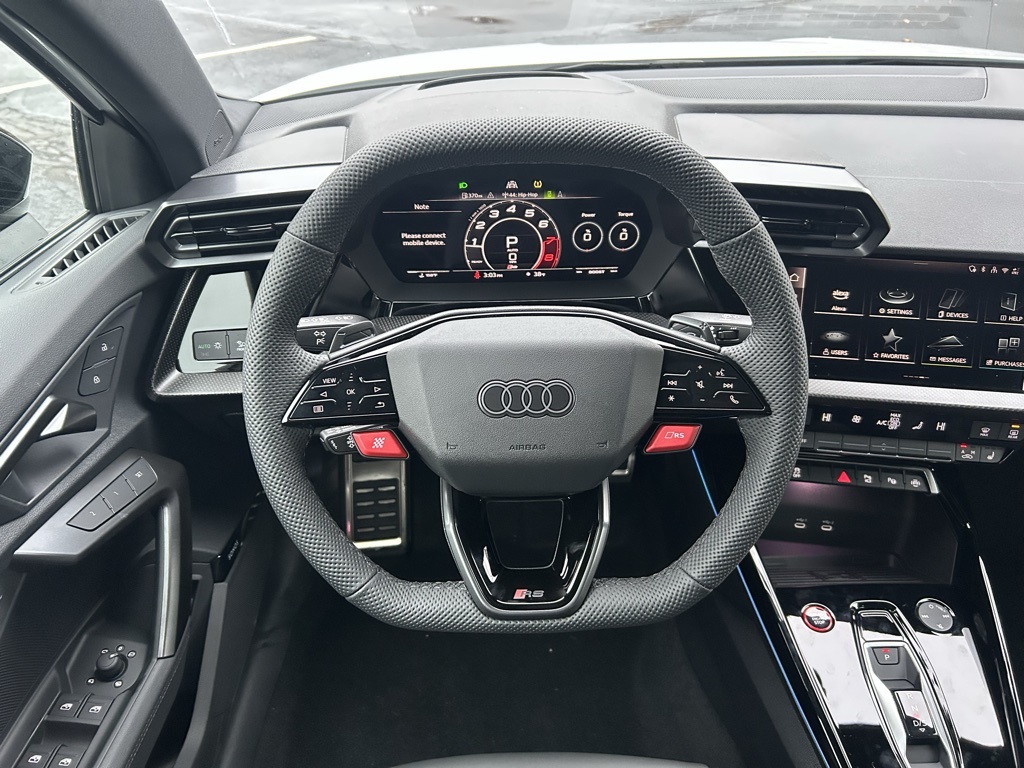 2026 Audi RS 3 Base photo 4