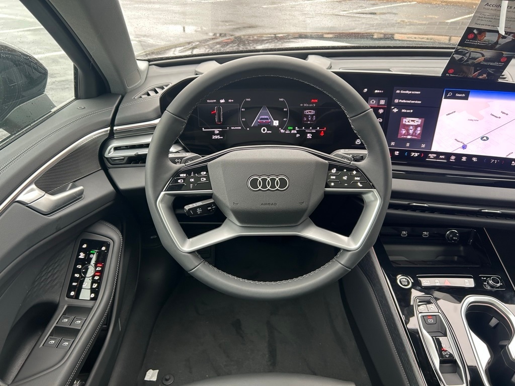 2026 Audi A6 Premium Plus