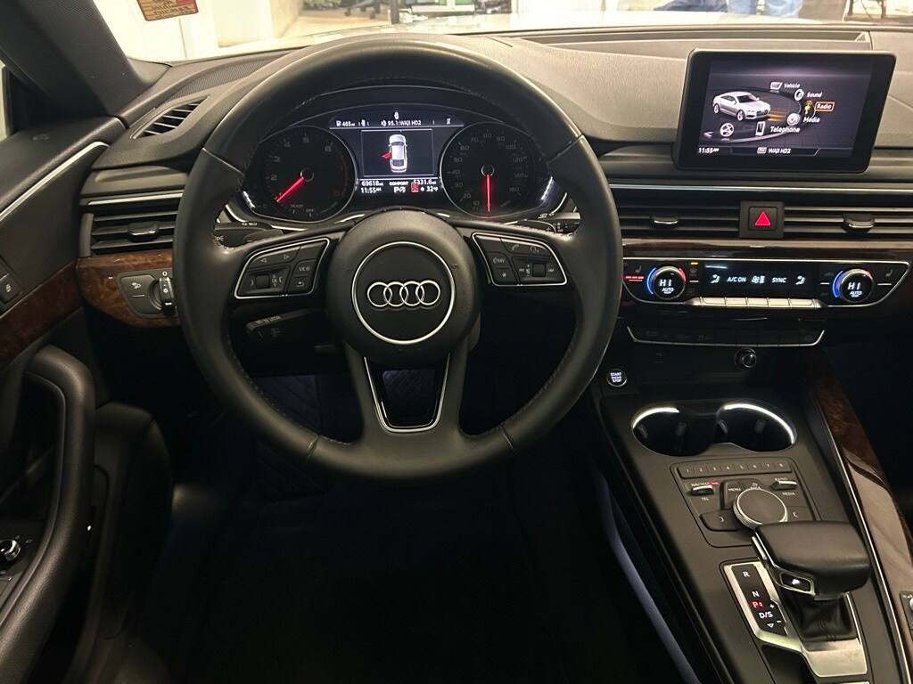Used 2019 Audi A5 2.0T Premium Sportback