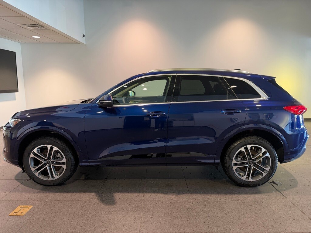 Certified 2025 Audi Q5 2.0T Premium SUV