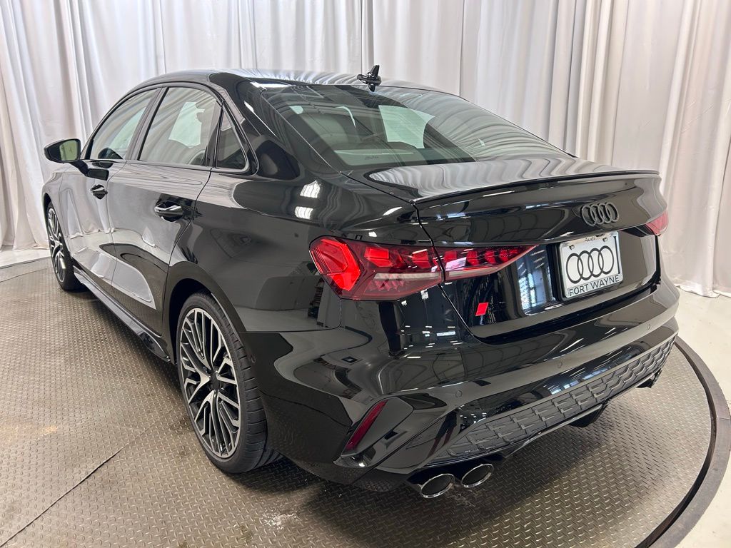 2026 Audi S3 Base - Photo 27