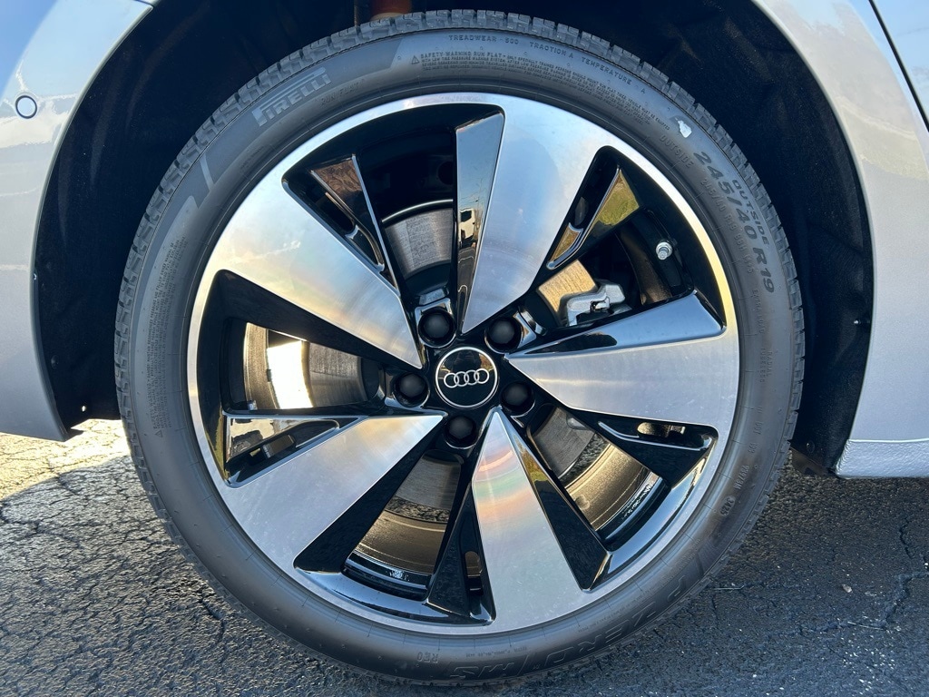 2025 Audi A5 2.0T Premium Quattro photo 2