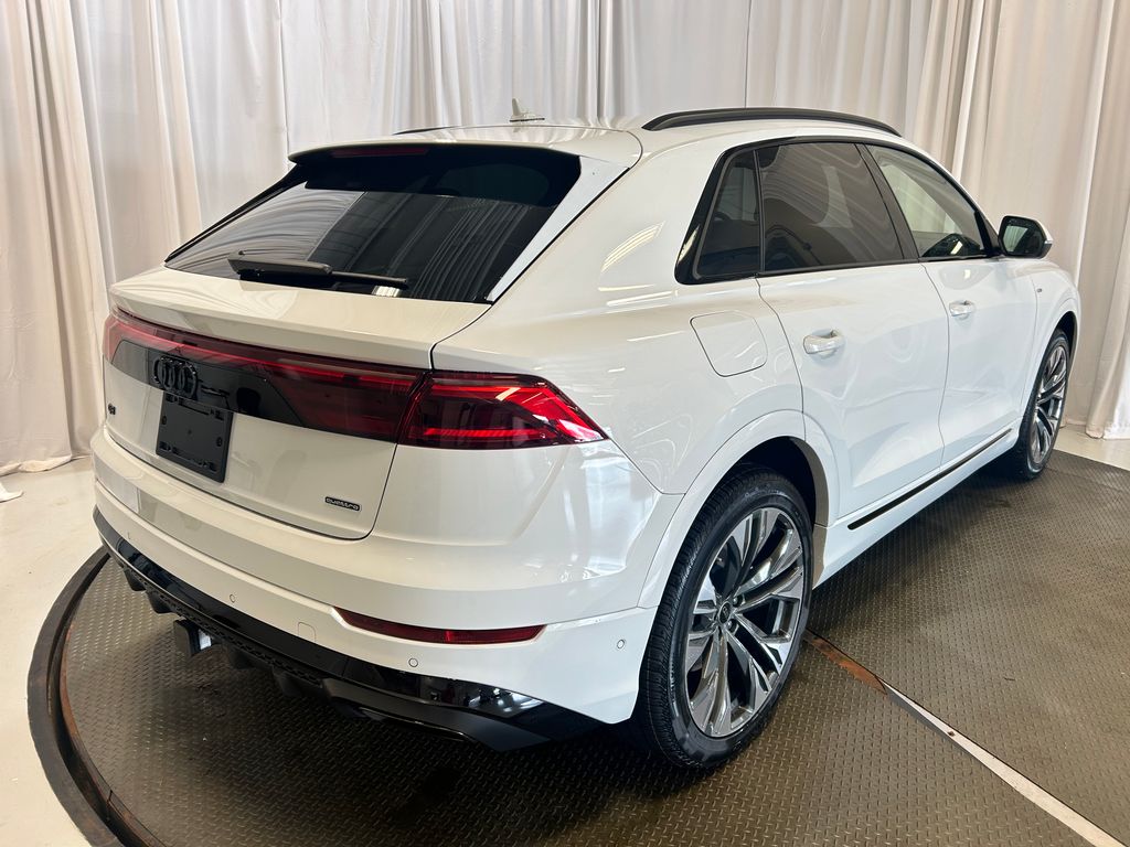 2026 Audi Q8 Premium Plus - Photo 30