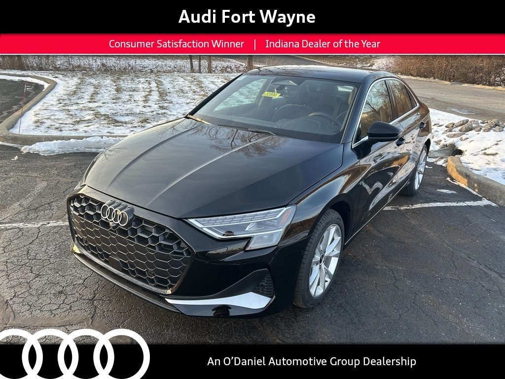 2026 Audi A3 Premium Plus's photo