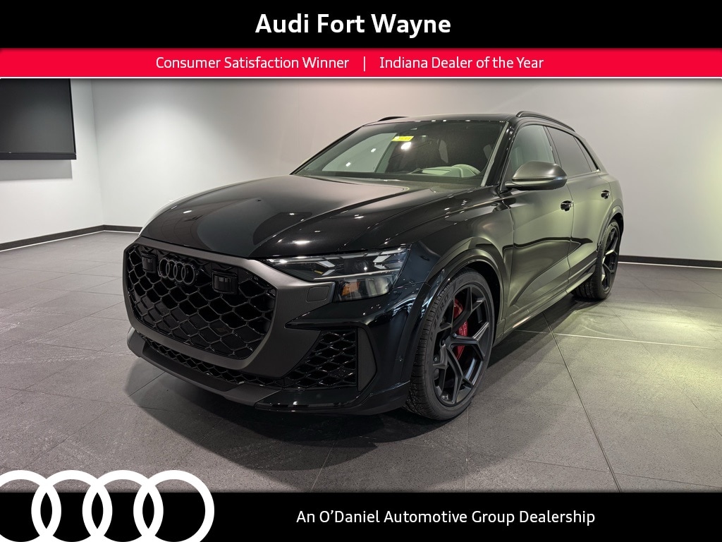2026 Audi RS Q8 Base's photo