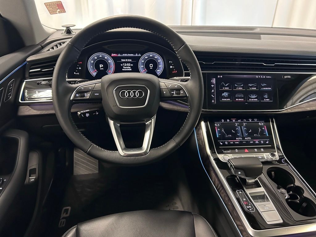 Used 2019 Audi Q8 3.0T Premium SUV