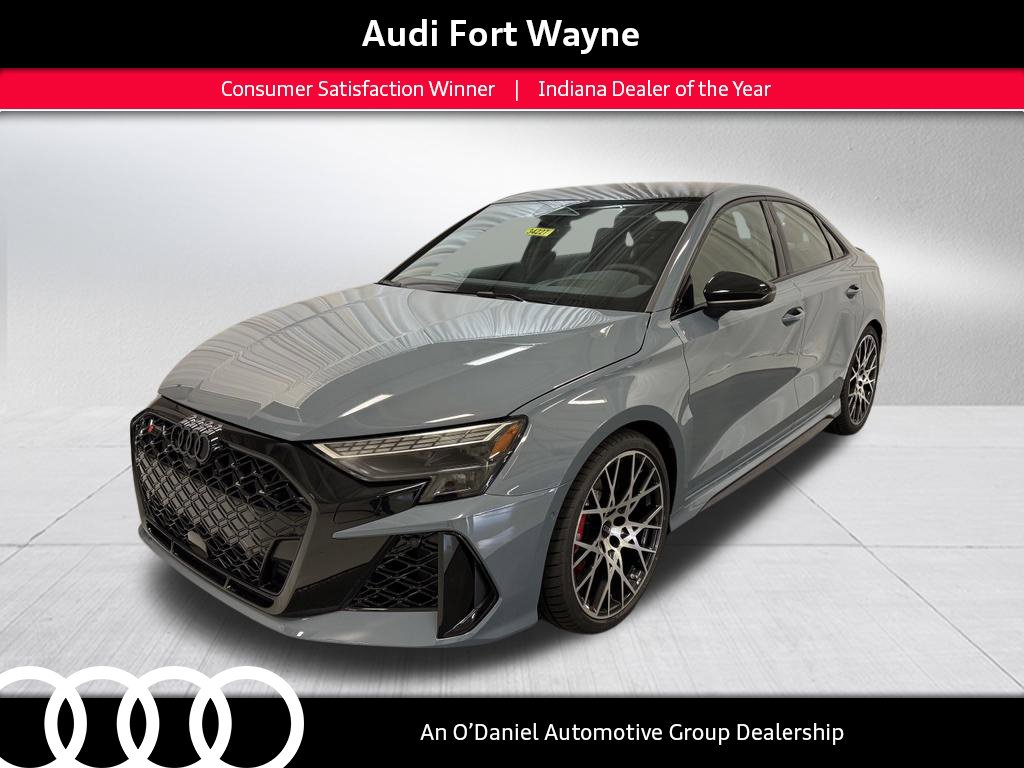 2026 Audi RS 3