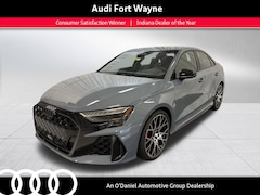 2026 Audi RS 3 2.5T Sedan