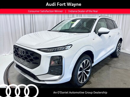 2026 Audi Q3 S line SUV