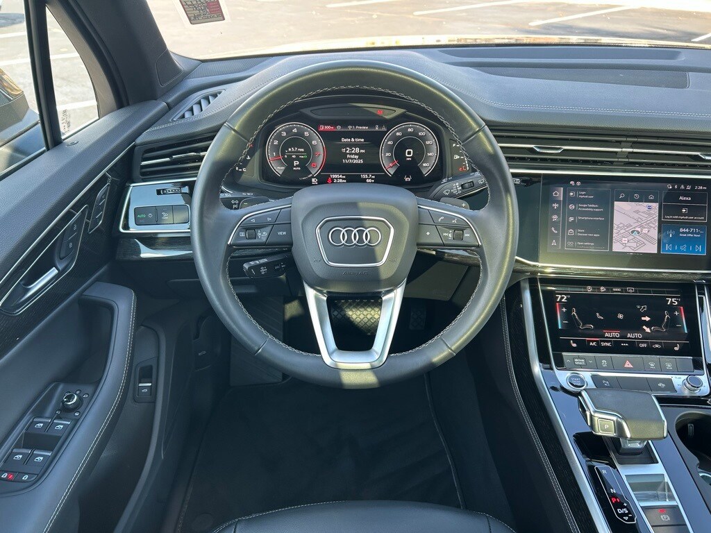 Certified 2025 Audi Q7 55 Premium SUV