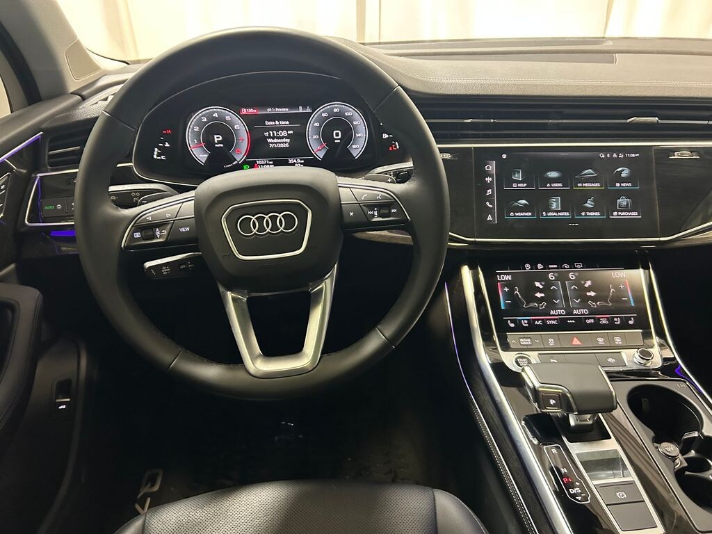 Certified 2023 Audi Q7 55 Premium SUV