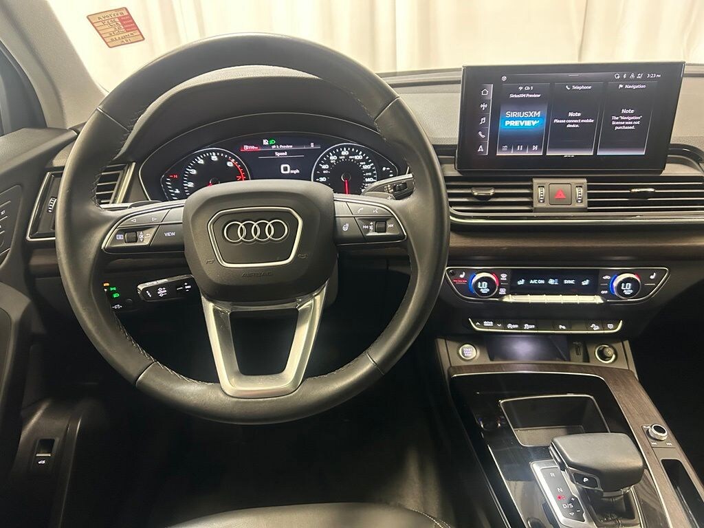 Certified 2024 Audi Q5 40 Premium SUV