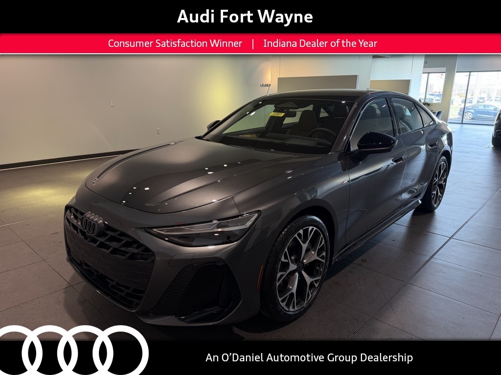 2026 Audi A6 Premium Plus's photo