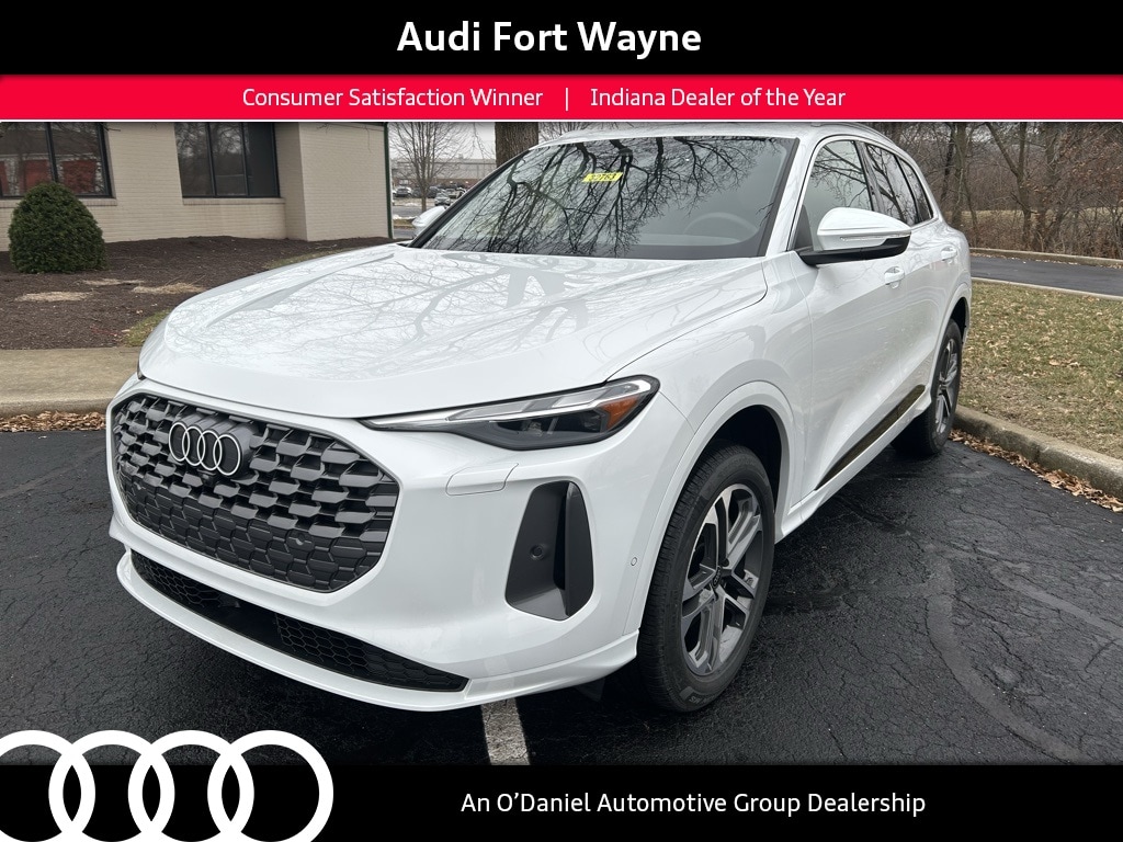 2025 Audi New Q5 Premium's photo