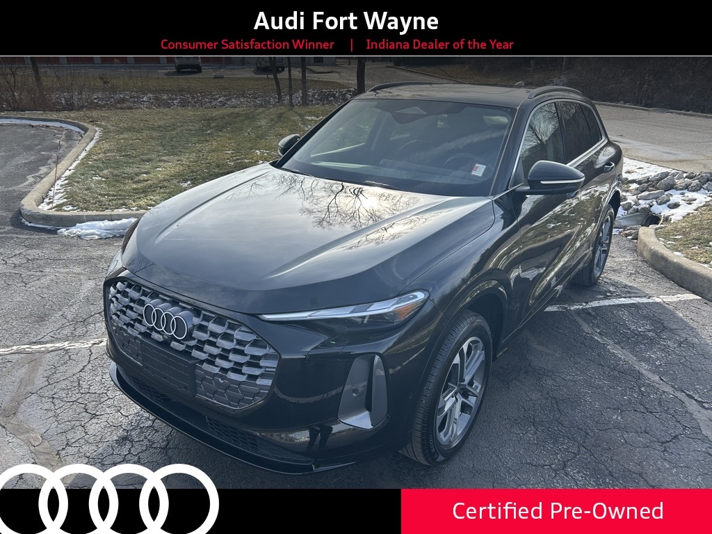 2025 Audi New Q5 Premium's photo