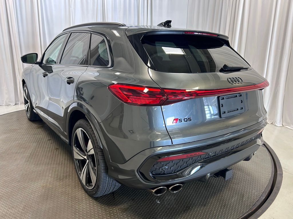 2026 Audi SQ5 Premium Plus - Photo 26