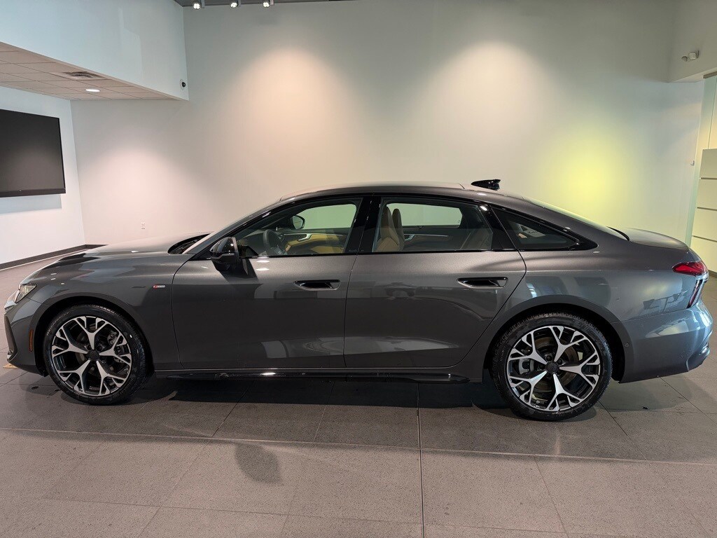 2026 Audi A6 Premium Plus