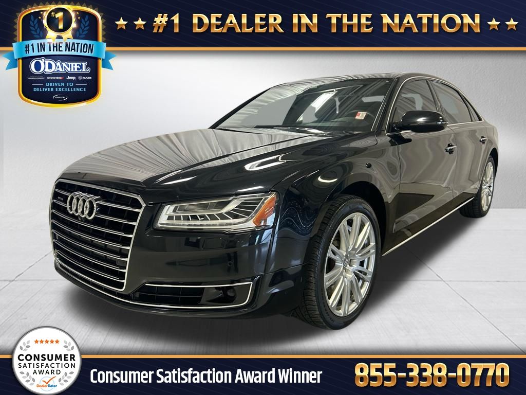 2015 Audi A8 3.0T LWB quattro tiptronic's photo