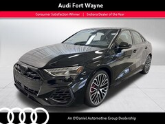 2026 Audi S3 2.0T Sedan