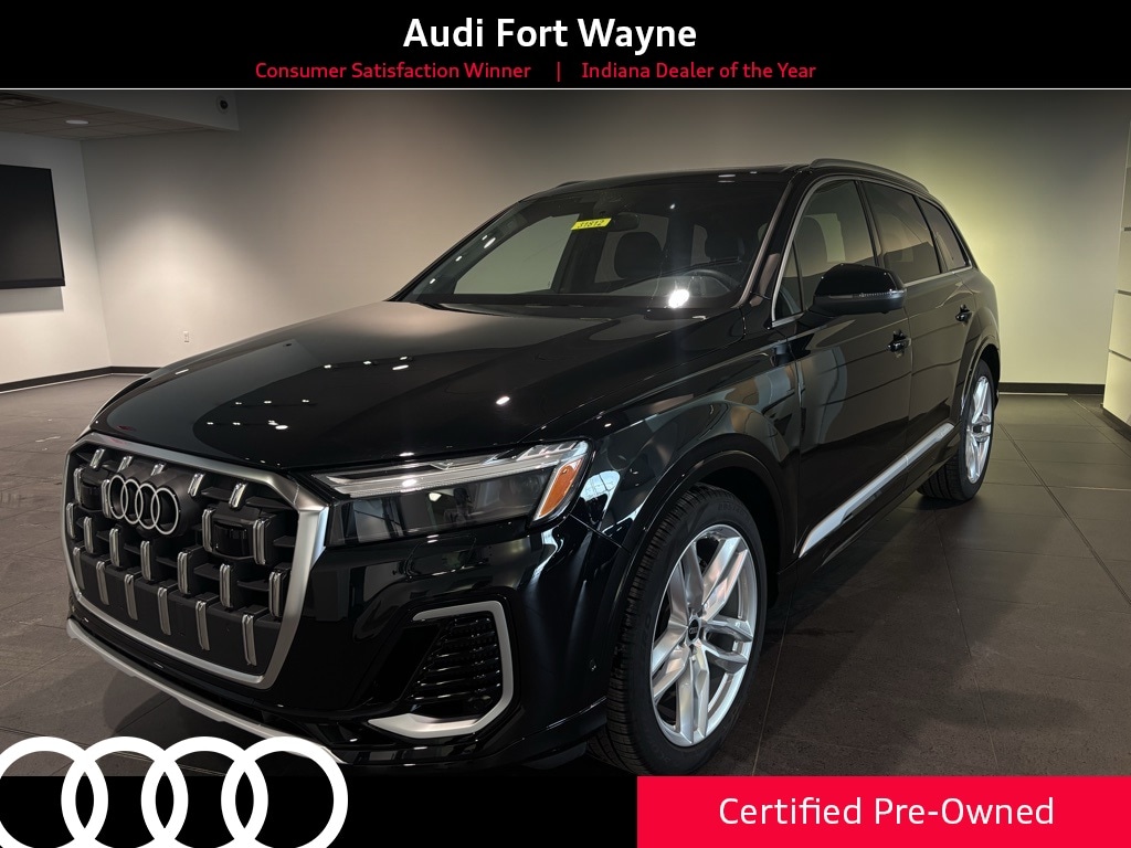 2025 Audi Q7 Premium Plus's photo