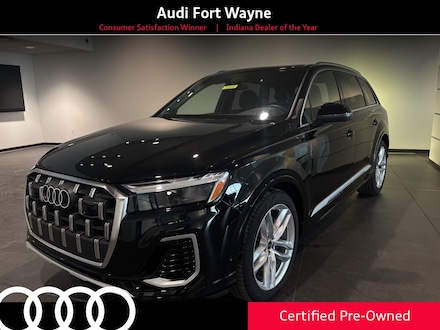 2025 Audi Q7 55 Premium SUV