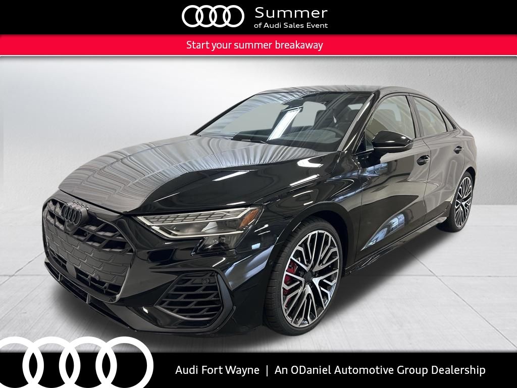 2026 Audi S3