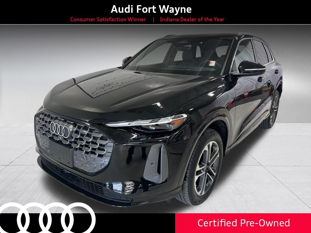 2025 Audi Q5 40 Premium's photo