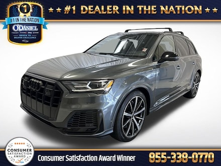 2022 Audi SQ7 4.0T Premium Plus SUV