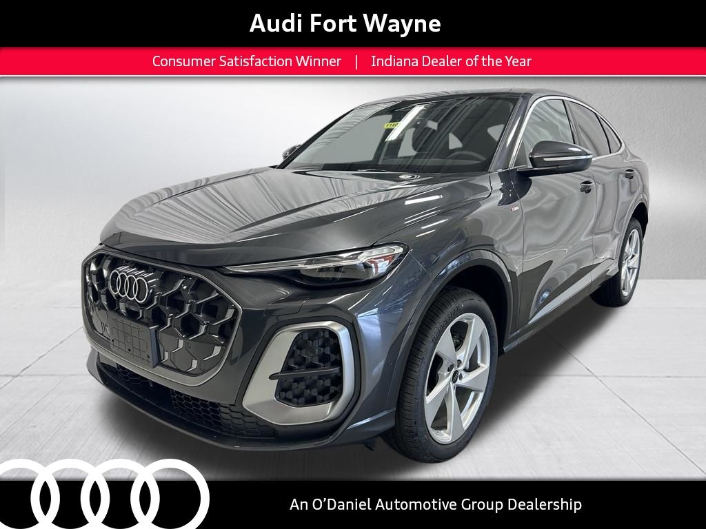 2026 Audi Q5 Sportback Premium Plus quattro's photo