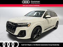 2026 Audi Q7 55 Premium SUV
