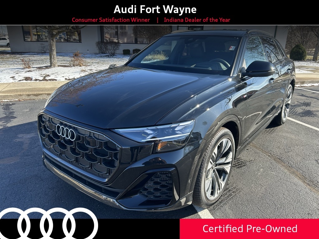 2025 Audi Q8 Prestige's photo