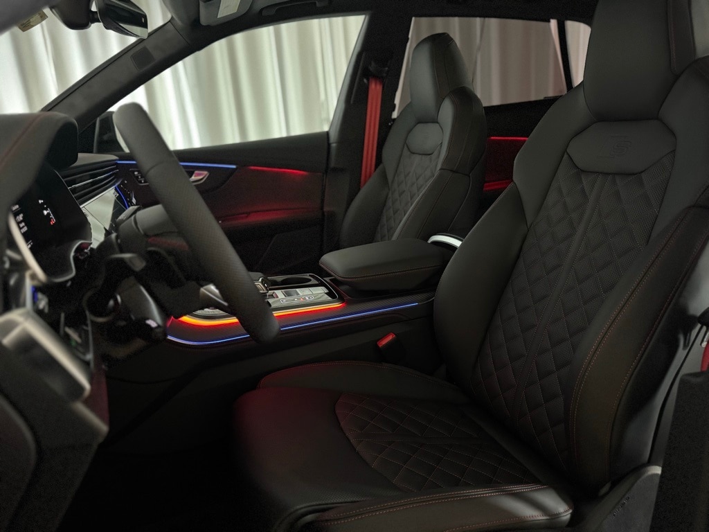 2026 Audi SQ8 Prestige - Photo 12