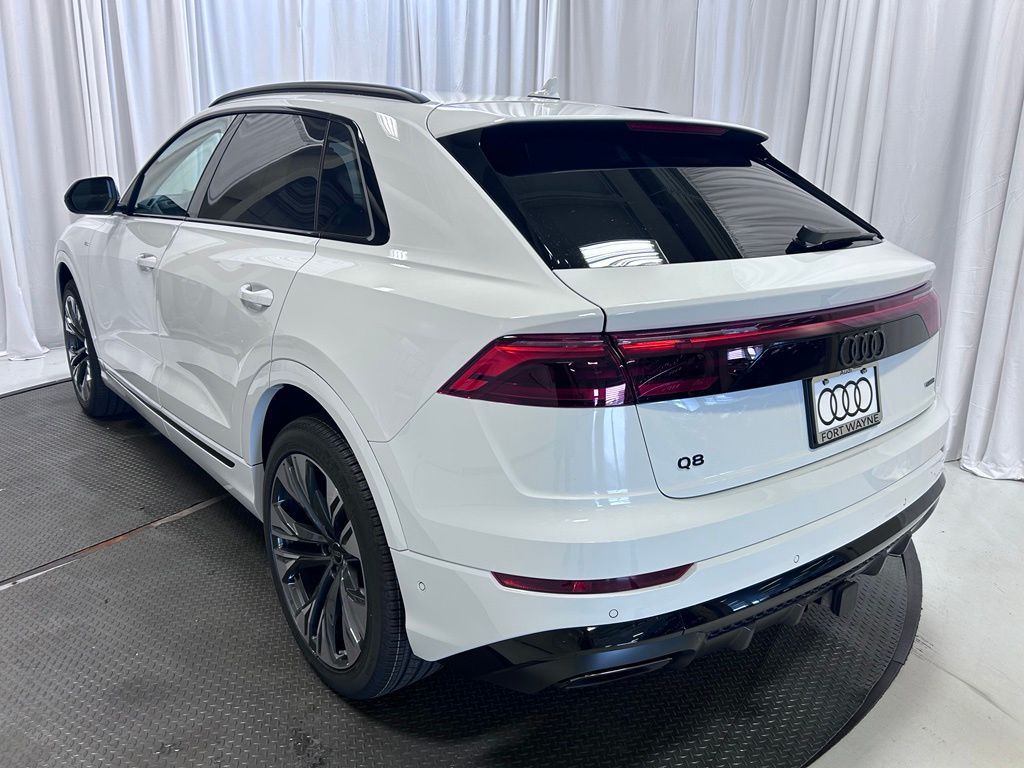 2026 Audi Q8 Premium Plus - Photo 28