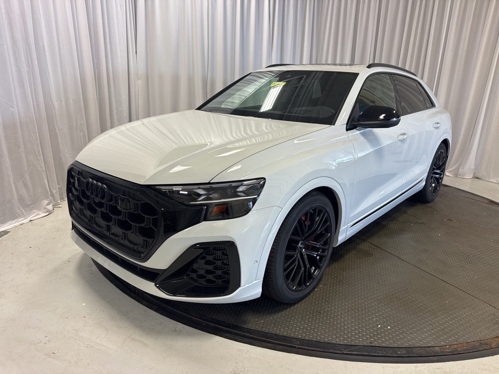 2026 Audi SQ8 Prestige - Photo 36
