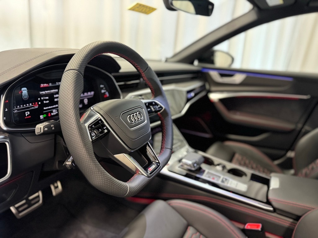 2026 Audi RS 6 Avant Performance Base photo 3