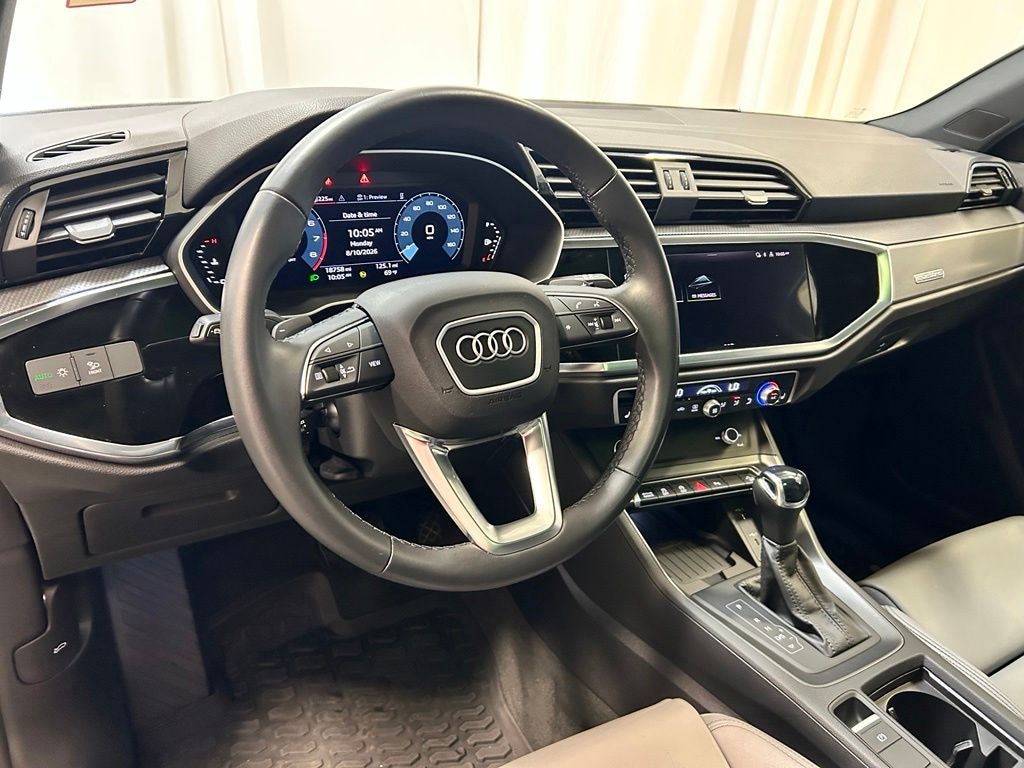 Certified 2024 Audi Q3 45 S line Premium SUV
