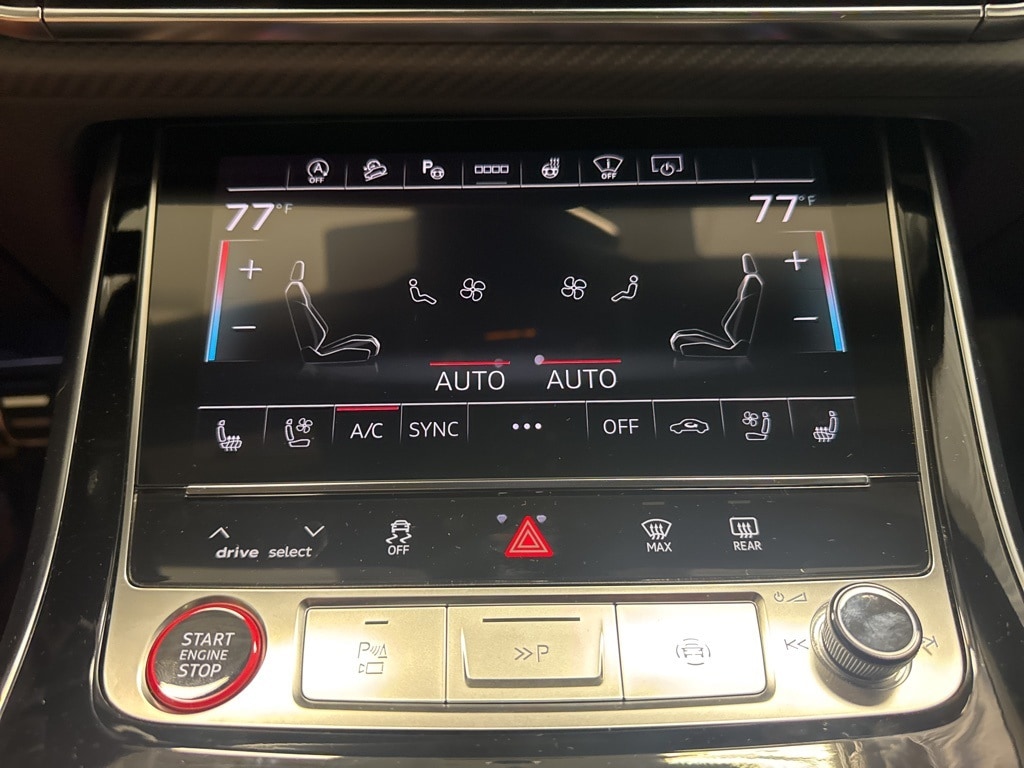 2026 Audi SQ8 Prestige - Photo 21