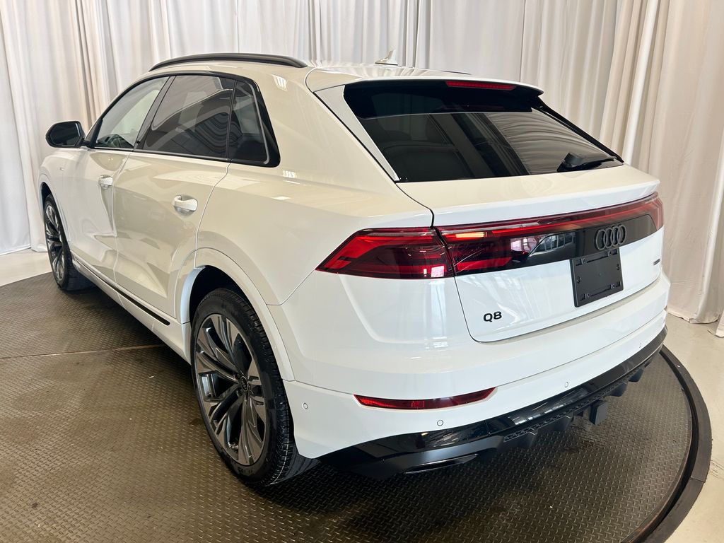 2026 Audi Q8 Premium Plus - Photo 27