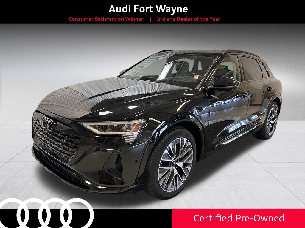 2024 Audi Q8 e-tron