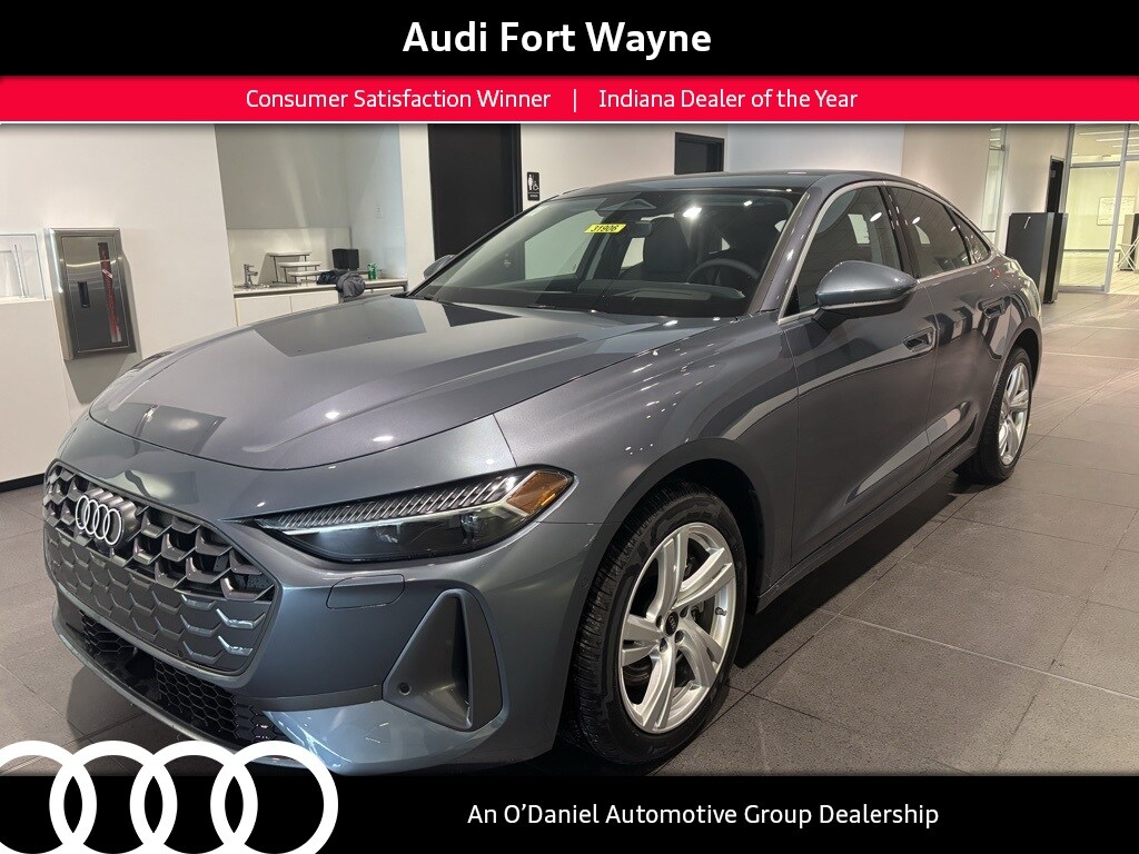 2025 Audi A4 Premium Plus's photo