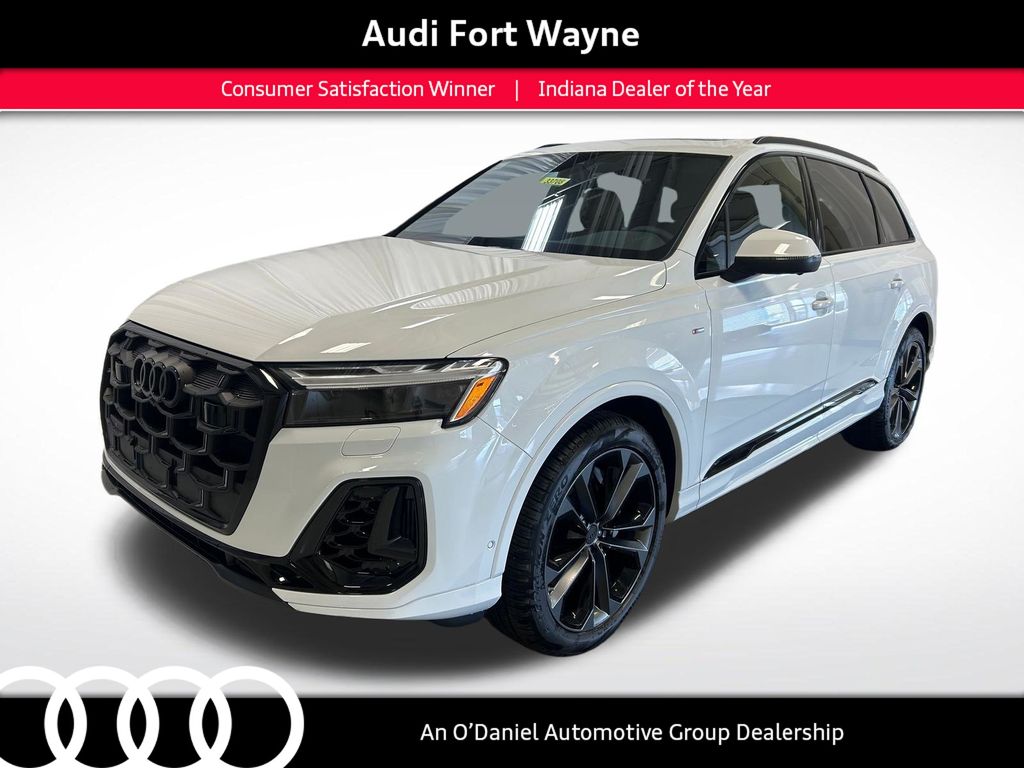 2026 Audi Q7 55 S Line Premium Plus quattro Tiptronic's photo