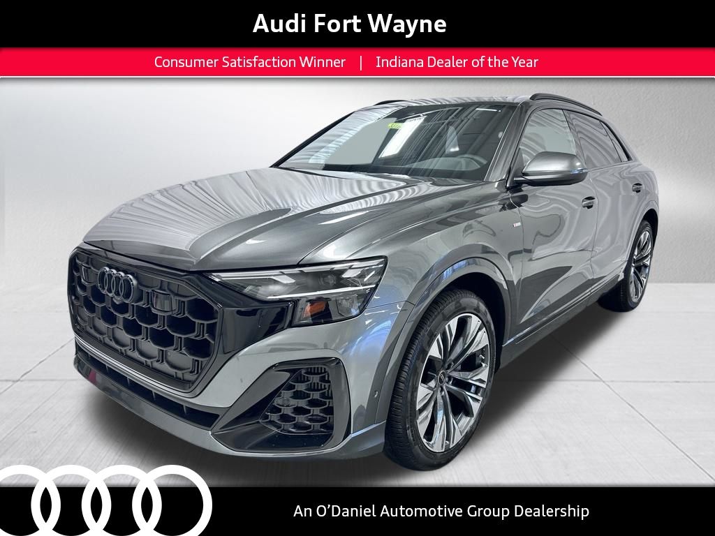2026 Audi Q8 55 Premium Plus quattro Tiptonic's photo