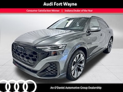 2026 Audi Q8 55 Premium Plus SUV