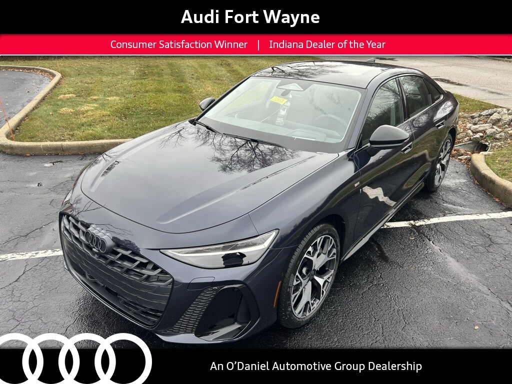 2026 Audi A6 Premium Plus's photo