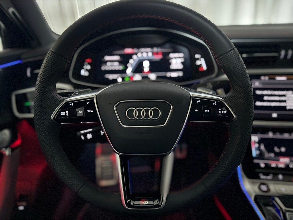 2025 Audi S6 Premium photo 4