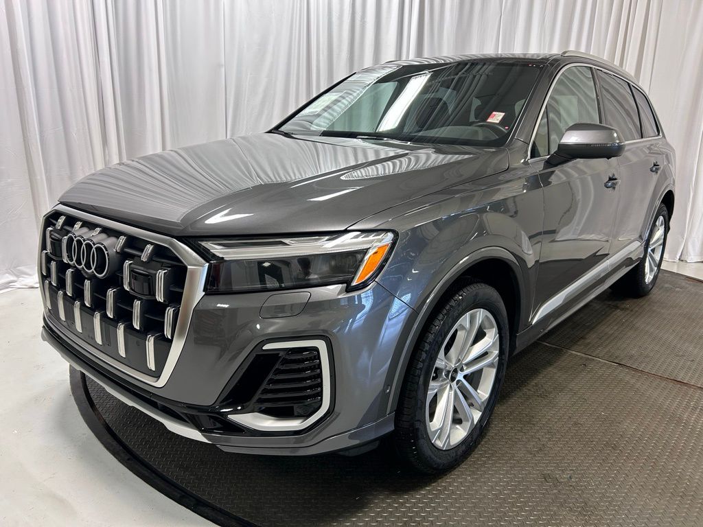2025 Audi Q7 Premium Plus - Photo 27